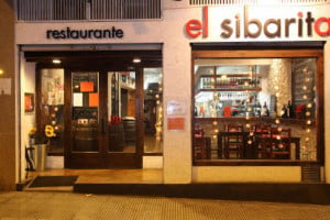 Restaurante El Sibarita food