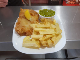 The Chippy Chipper food