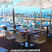 Restaurante Bar Pantalan food