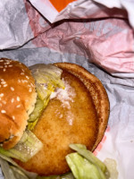 Burger King Av. De La Justicia food