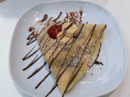 Mademoiselle Crepes food