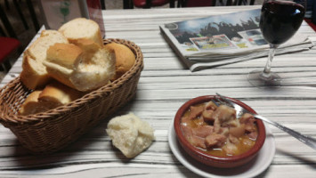 El Jabali food