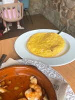 A Casa De Manuel food