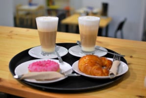 Tinta De Cafe food