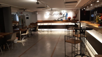 Magarinos Cafe inside