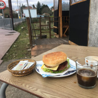 Taberna O Forno De Anxela food