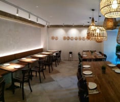 Asturiano Madrid Comida