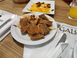 Compostela food