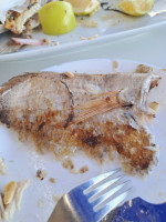 Los Pescaditos food