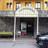 Covadonga food