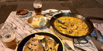Jaume I Valencia food
