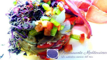 Mediterraneo food