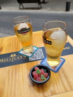 Mulligan's Irish Tavern food