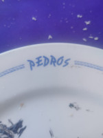 Pedros food