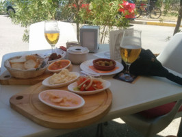 La Dama Tapas Copas food