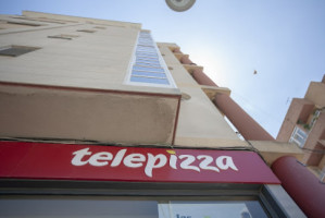 Telepizza Callosa De Segura Comida A Domicilio inside