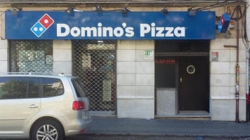 Domino's Pizza Algete outside
