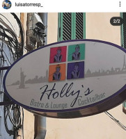 Holly's food
