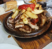 Parrilla Asador Don Pepe food