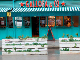 Gallofa&co outside