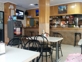 Café Cizura inside