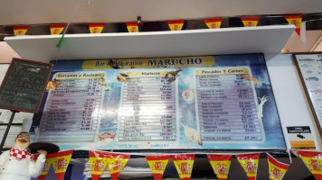 Marucho food