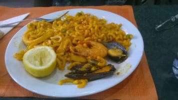 La Badila food