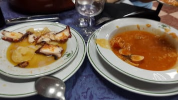El Olivar food