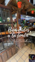 Bar/restaurante La Fonda Aj inside