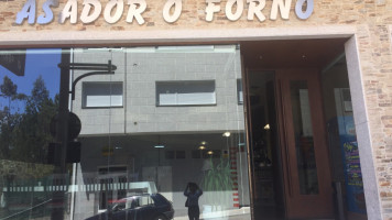 Asador O Forno food