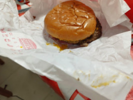 Burger King Rambla Nova food