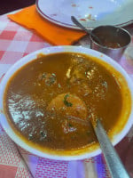 Calcuta food