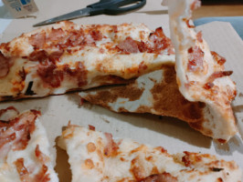 Domino's Pizza Padres Paules food