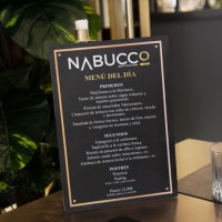 Nabucco food