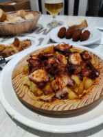 El Rincon Andaluz food