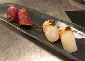 Nakeima food