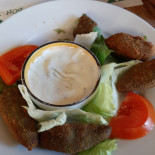 Meson La Antigua Fonda Cibo