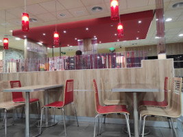 Burger King Francisco Aritio inside