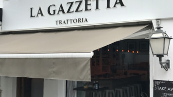 La Gazzetta food