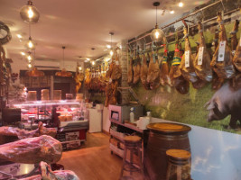 La Jamoneria Alcauza food