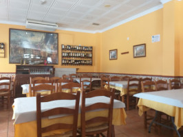 Bar Restaurante Chamizo food