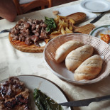 Bar Restaurante Chamizo Nourriture