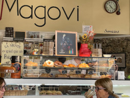 Magovi Cafe food