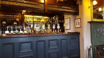 The Rising Sun Comida