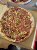Pizza Móvil food