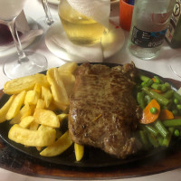 Aberdeen Steak House food