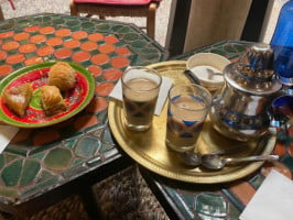 Teteria Marrakech food
