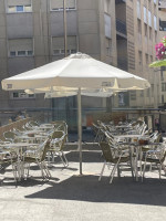 Cafe Sevilla inside