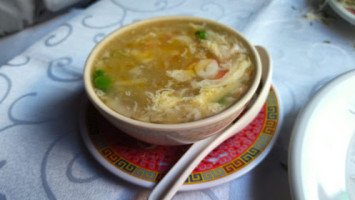 Chino Mei Lin food
