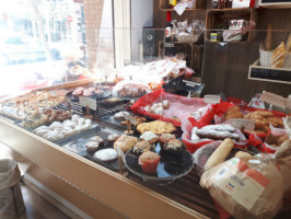 The Bakery Shop food